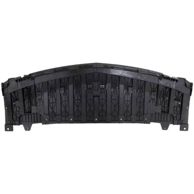 Rareelectrical - Lower Engine Cover Splash Shield Compatible With 2019-2023 Chevrolet Malibu 1.8L 4-Cyl 1.5L 4-Cyl