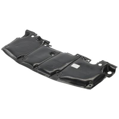 Rareelectrical - Lower Engine Cover Splash Shield Compatible With 2014-2016 Toyota Corolla 1.8L 4-Cyl Front