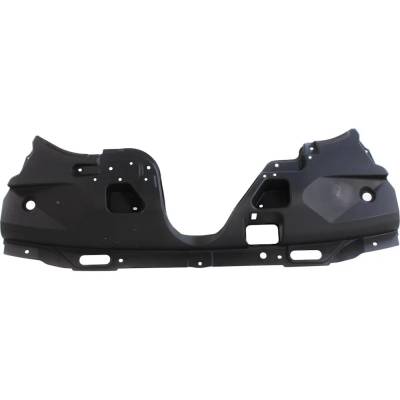 Rareelectrical - Lower Engine Cover Splash Shield Compatible With 2007-2013 Acura Mdx 3.7L V6 Front Protective Shield
