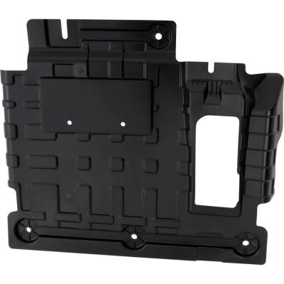 Rareelectrical - Lower Engine Cover Compatible With 2021-2023 Ford Bronco 2.3L 4-Cyl 2.7L V6 Rear Protective Shield