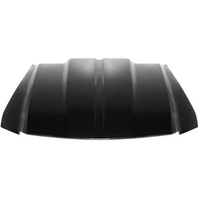 Rareelectrical - New Cowl Hood Compatible With Ford Excursion Eddie Bauer 10 Cyl 6.8L F-350 Super Duty Xl Excursion