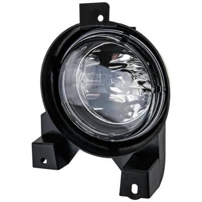 Rareelectrical - Right Front Fog Light Compatible With 2002-2005 Mercury Mountaineer Base 4.6L (02-04) Convenience