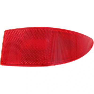 Rareelectrical - New Left Rear Bumper Reflector Compatible With Lexus Is250 Base 6 Cyl 2.5L Is350 Base 6 Cyl 3.5L