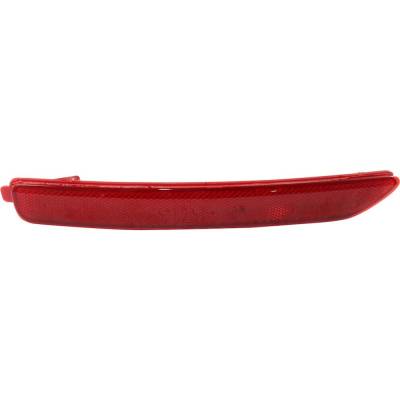 Rareelectrical - New Left Rear Bumper Reflector Compatible With Kia Sorento Sx Sorento Sx Limited Sorento Sxl