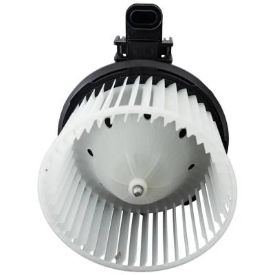 Rareelectrical - Hvac Blower Motor Front Compatible With 2007-2008 Lincoln Navigator 2007-2008 Ford Expedition