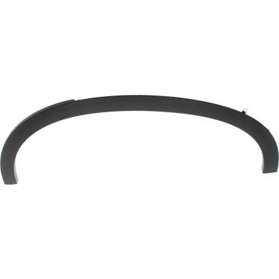 Rareelectrical - Left Rear Fender Trim Compatible With Mercedes Benz Glc300 Base Glc300 4Matic 2016-2022 By Mb1790102