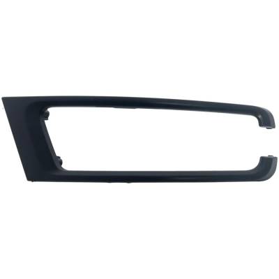 Rareelectrical - New Left Front Fog Light Trim Compatible With Ford Expedition Platinum 6 Cyl 3.5L Expedition Max
