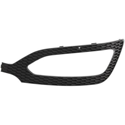 Rareelectrical - New Left Front Fog Light Trim Compatible With Hyundai Santa Fe Sport 2.0T 4 Cyl 2.0L Santa Fe Sport