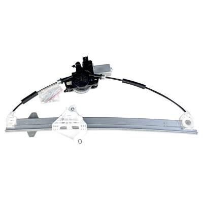 Rareelectrical - Power Window Regulator Compatible With 2017-2024 Mazda Cx-5 2.5L I4 Py-Vps Right Passenger Side