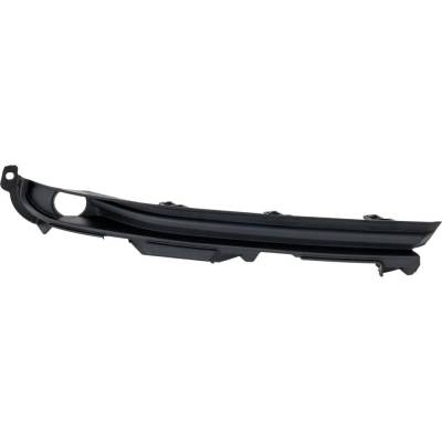 Rareelectrical - New Right Front Fog Light Cover Compatible With Mazda Cx-9 Gs 4 Cyl 2.5L Cx-9 Sport 4 Cyl 2.5L Cx-9