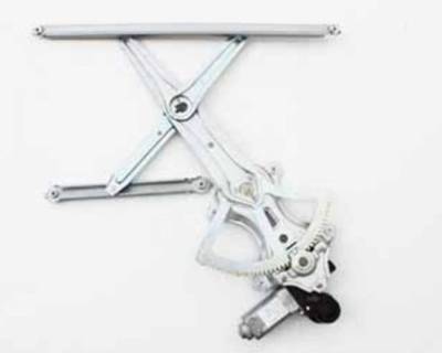 Rareelectrical - New Front Left Window Regulator Compatible With 2003 2004 2005 2006 2007 2008 Toyota Corolla 88336