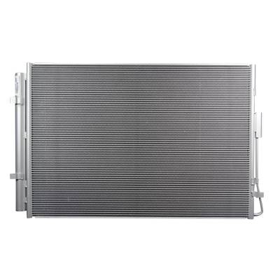 Rareelectrical - A/C Condenser Compatible With 2020 2021 Hyundai Palisade 3.8L V6 Gdi Se Sel Limited Calligraphy
