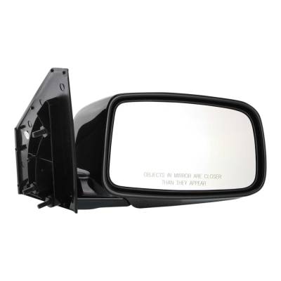 Rareelectrical - Side Mirror Compatible With 2002-2005 Mitsubishi Lancer 2.0L 2.4L I4 Right Passenger Side 162Hp