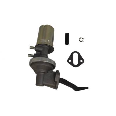 Rareelectrical - Fuel Pump Mechanical Compatible With 1974-1976 F-100 F-250 F-350 1975-1976 F-150 1974 M-450 P-350