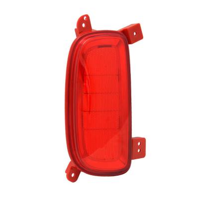 Rareelectrical - New Left Reflector Light Compatible With Kia Sorento 14-15 92405 2P700 92405-2P700 924052P700