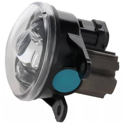 Rareelectrical - New Left Fog Light Assembly Compatible With Gmc Acadia 2020 2021 2022 2023 By Part Numbers Gm2592333