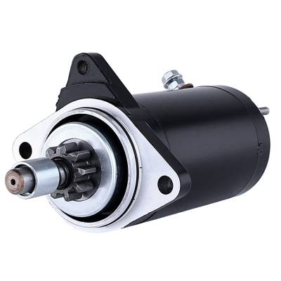 Rareelectrical - 12V Starter Motor Compatible With Sea-Doo Sportboat Challenger Explorer Speedster Sportster
