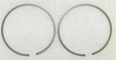 Rareelectrical - Piston Rings Compatible With 1992-2005 Kawasaki St 750 Sts 750 Stx 1100 Sport OEM 130083708 Ss 750