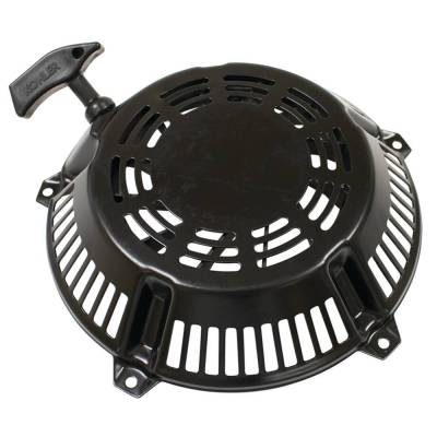 Rareelectrical - Retractable Recoil Starter Assembly Compatible With Kohler Command Ch18 Ch20 Ch410 Ch430 Cv14 Cv15
