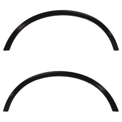 Rareelectrical - New Rear Left And Rear Right Fender Trim Compatible With Buick Enclave Base 6 Cyl 3.6L Enclave