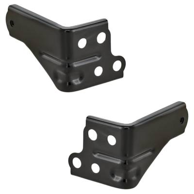 Rareelectrical - New Front Left And Front Right Fender Support Compatible With Toyota Highlander Hybrid Platinum 4