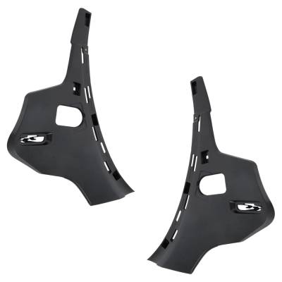 Rareelectrical - Front Left And Front Right Bumper Retainer Compatible With Mercedes Benz Glc63 Amg 4Matic 8 Cyl 4.0L