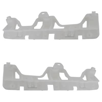 Rareelectrical - New Front Left And Front Right Bumper Bracket Compatible With Lexus Nx300 Luxury 4 Cyl 2.0L Nx300h