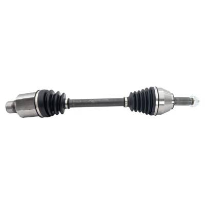 Rareelectrical - New Right Front Axle Assembly Compatible With Mini Cooper Paceman S All4 4 Cyl 1.6L Cooper