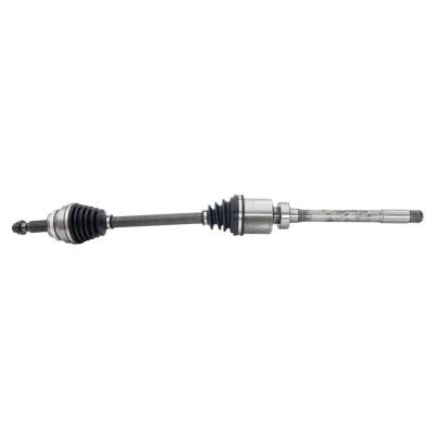 Rareelectrical - New Right Front Axle Assembly Compatible With Lexus Toyota Venza Awd 4 Cyl 2.7L Venza Awd 6 Cyl 3.5L