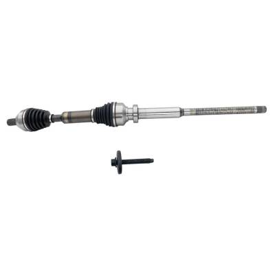 Rareelectrical - New Right Front Axle Assembly Compatible With Volvo Xc60 T6 6 Cyl 3.0L Xc60 T6 Platinum 6 Cyl 3.0L