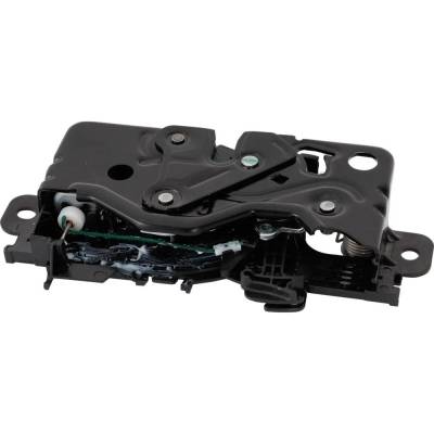 Rareelectrical - New Trunk Latch Cable Compatible With Bmw 430I Xdrive Base 4 Cyl 2.0L 530E Base 4 Cyl 2.0L 330E Base