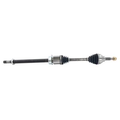 Rareelectrical - New Right Front Axle Assembly Compatible With Ford Explorer Base 6 Cyl 3.5L Explorer Limited 6 Cyl
