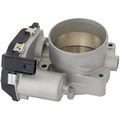 Rareelectrical - New Throttle Body Compatible With Ford F-250 Super Duty Lariat 8 Cyl 6.2L F-250 Super Duty Platinum