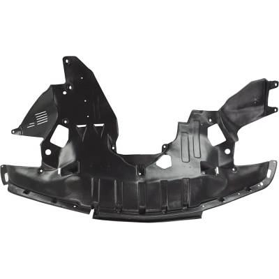 Rareelectrical - Engine Under Cover Splash Shield Compatible With 2013-2015 Acura Rdx Front Direct Fit Oe Spec Under