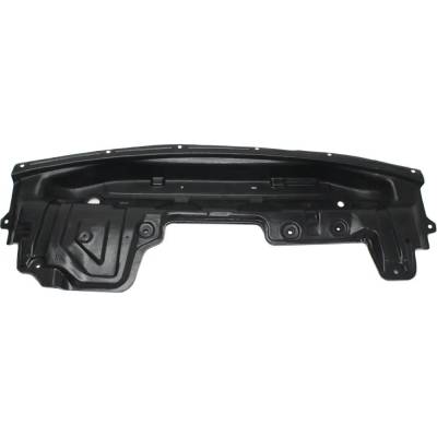 Rareelectrical - Engine Under Cover Splash Shield Compatible With 2011-2017 Nissan Quest Front 3.5L V6 Direct Fit Oe
