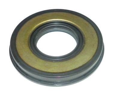 Rareelectrical - Crankshaft Oil Seal Compatible With 1996-1999 Tiger Shark Daytona 770 Monte Carlo 770 Ts 770 OEM