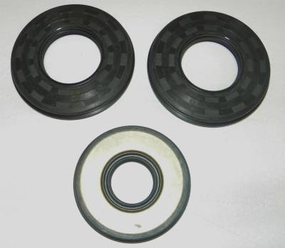 Rareelectrical - Crank Seal Kit Compatible With 1995-1999 Tiger Shark Monte Carlo 900 Tiger Shark 900 Ts-L 900