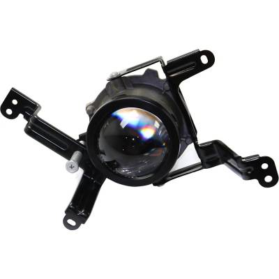 Rareelectrical - New Left Front Fog Light Compatible With Kia Sedona Limited Sedona Sx Limited Sedona Sxl 2015-2018