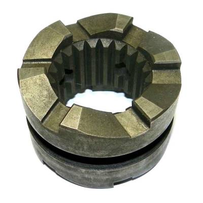 Rareelectrical - Sliding Clutch Dog Compatible With 1970-1999 Mercury Mariner 135 150 175 Hp V6 3.125" Bore 2L