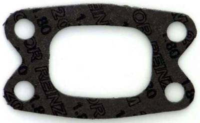 Rareelectrical - Exhaust Manifold Gasket Compatible With 1989-1991 Sea-Doo Gt 580 Sp 580 Xp 580 OEM 290850630 Direct
