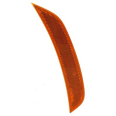 Rareelectrical - New Front Right Reflector Lights Compatible With Kia Soul 1.6L 2.0L 2020 2021 2022 2023 By Part