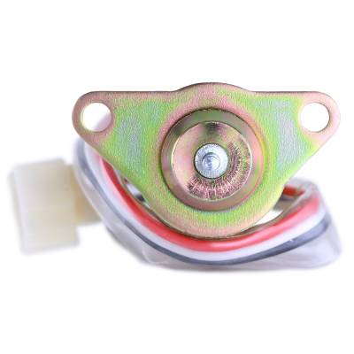 Rareelectrical - Fuel Shutoff Solenoid Compatible With Kubota B1700 B2100 B2400 Bx2200 Bx22d B21 F2260 F2560 F3060