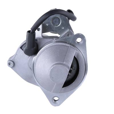 Rareelectrical - New Starter Compatible With 1995-2006 Bush Hog Gt42 Gt48 Honda Gx340 11Hp Gx390 13Hp Gas 1991-2007