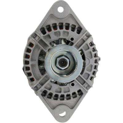 Rareelectrical - New 24 Volt 80 Amp Alternator Compatible With John Deere 5010589525 01182771