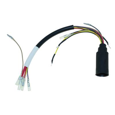 Rareelectrical - Engine Wire Harness Compatible With 1991-1997 Mercury Mariner 45-60Hp 3-Cyl Looper 2-Stroke Marine
