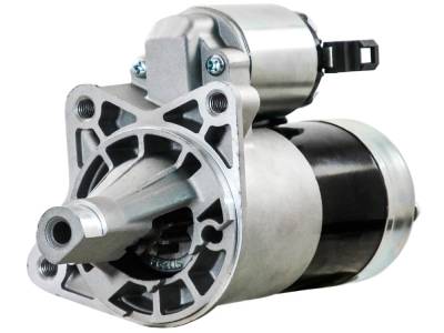 Rareelectrical - New Starter Compatible With Dodge Neon Srt-4 2.4L Turbo 2003-2005 Chrysler Cirrus 2.5L V6 1995-2000
