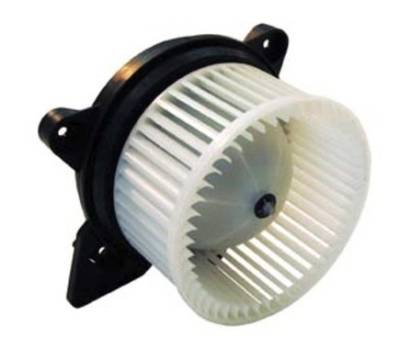 Rareelectrical - New Front Hvac Blower Motor Compatible With 2001-2006 Chrysler Sebring 2.4L L4 2351Cc; 2.4L L4