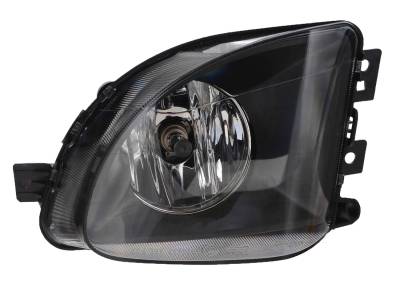 VALEO - Fog Lights Left Driver Side Compatible With 2010-2014 Bmw 535I Gt Xdrive 535I Gt 535I OEM