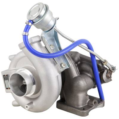 Rareelectrical - New Turbocharger Compatible With Mitsubishi Lancer Evolution Rs 2.0L L4 2005-2006 By Part Numbers