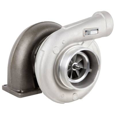 Rareelectrical - New Turbocharger Compatible With Ford F-250 Super Duty 7.3L V8 1999 By Part Numbers 80-0161New